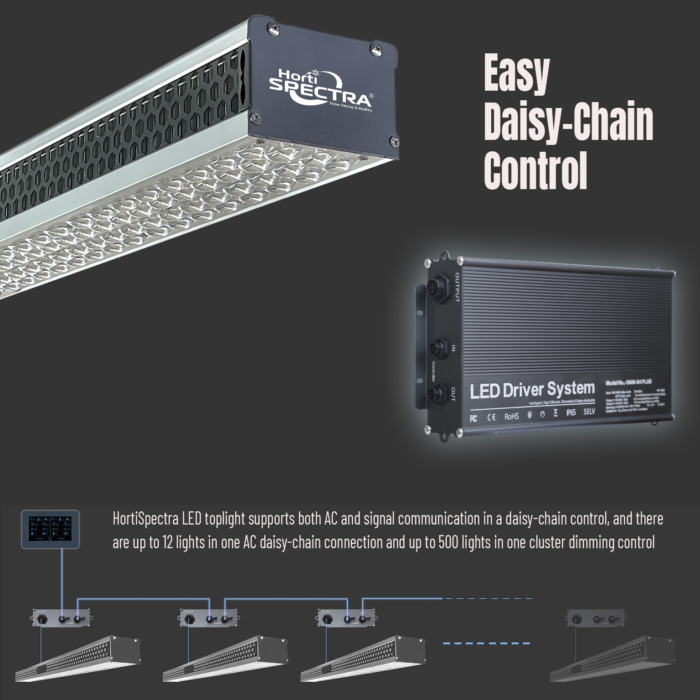 Discover the Benefits of LED Greenhouse Light for Year-Round Farming