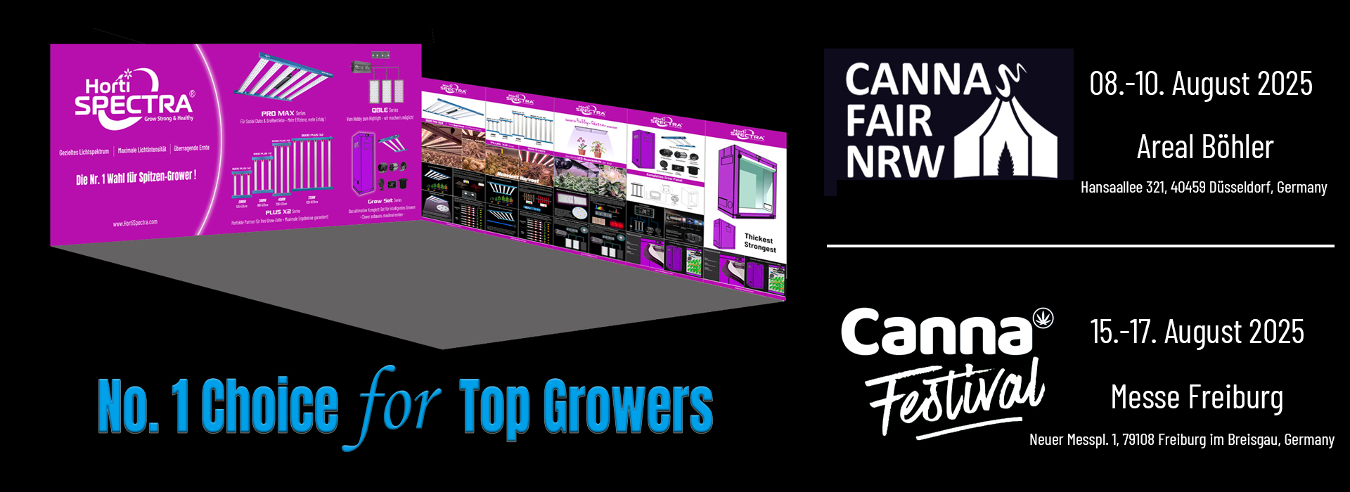 cannafair & canna festival